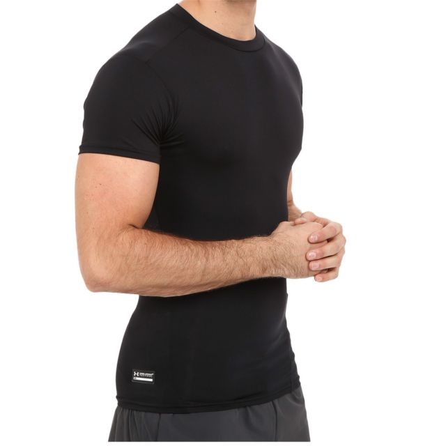 Purchase the Under Armour Tactical T-Shirt HeatGear Compression