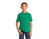 Youth Cotton Tee - Kelly Green